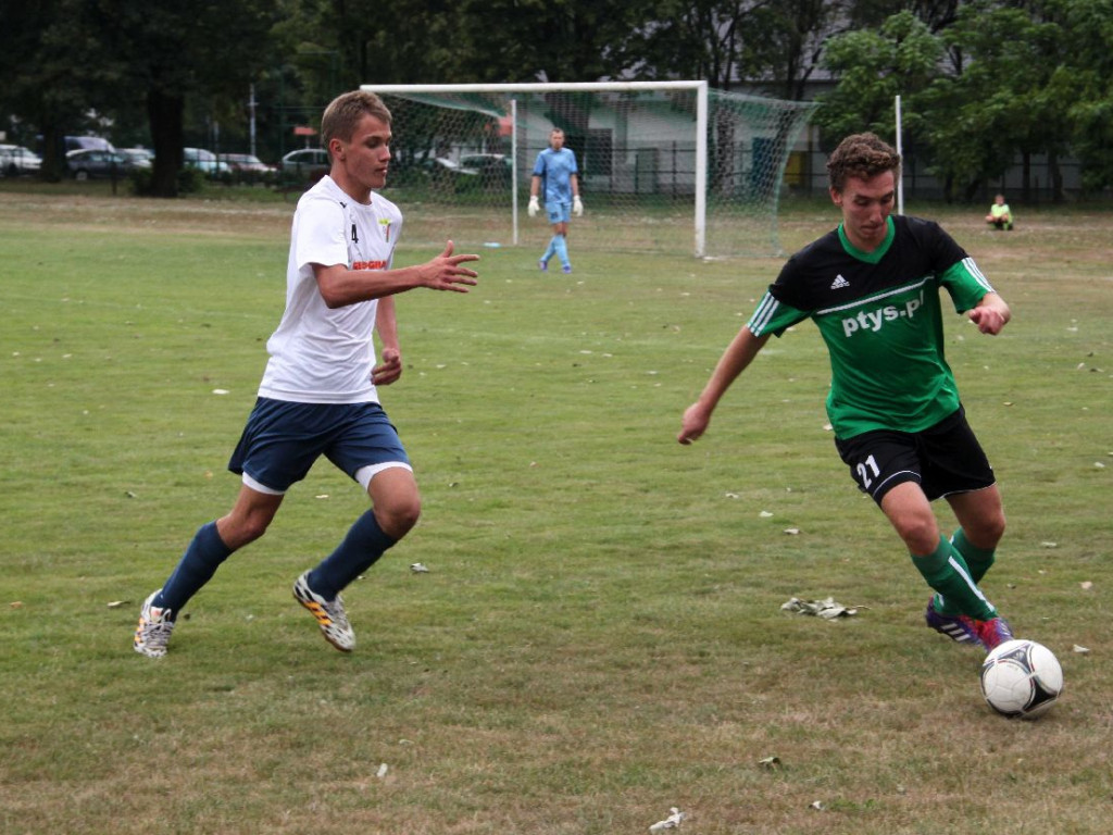 Sportowy weekend w obiektywie 22-23.08.2015 r.