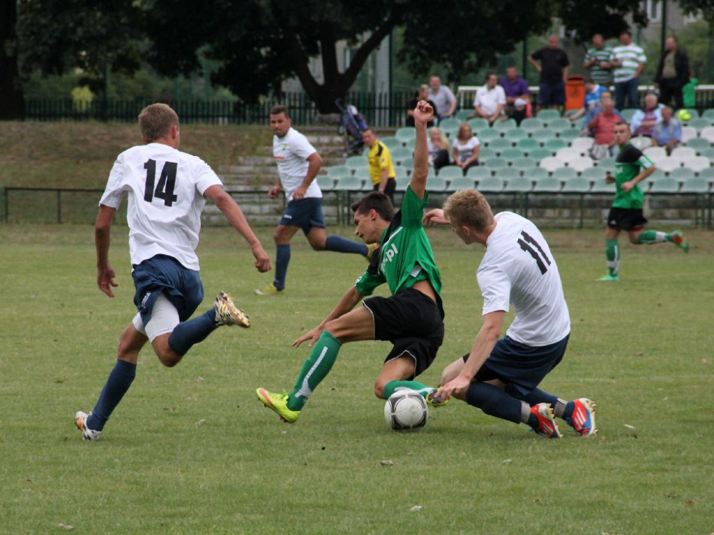 Sportowy weekend w obiektywie 22-23.08.2015 r.