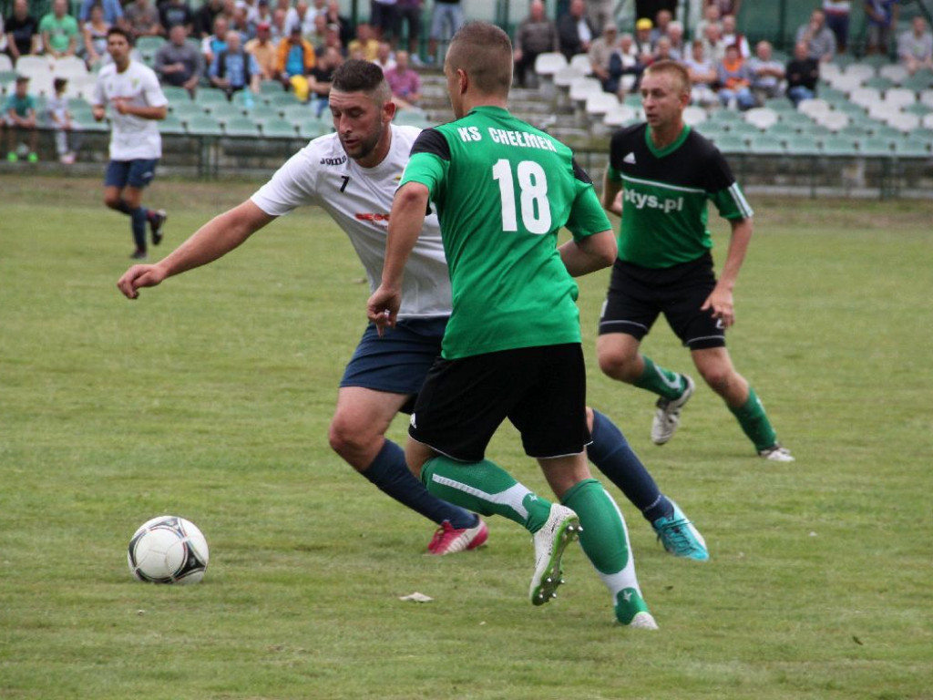 Sportowy weekend w obiektywie 22-23.08.2015 r.