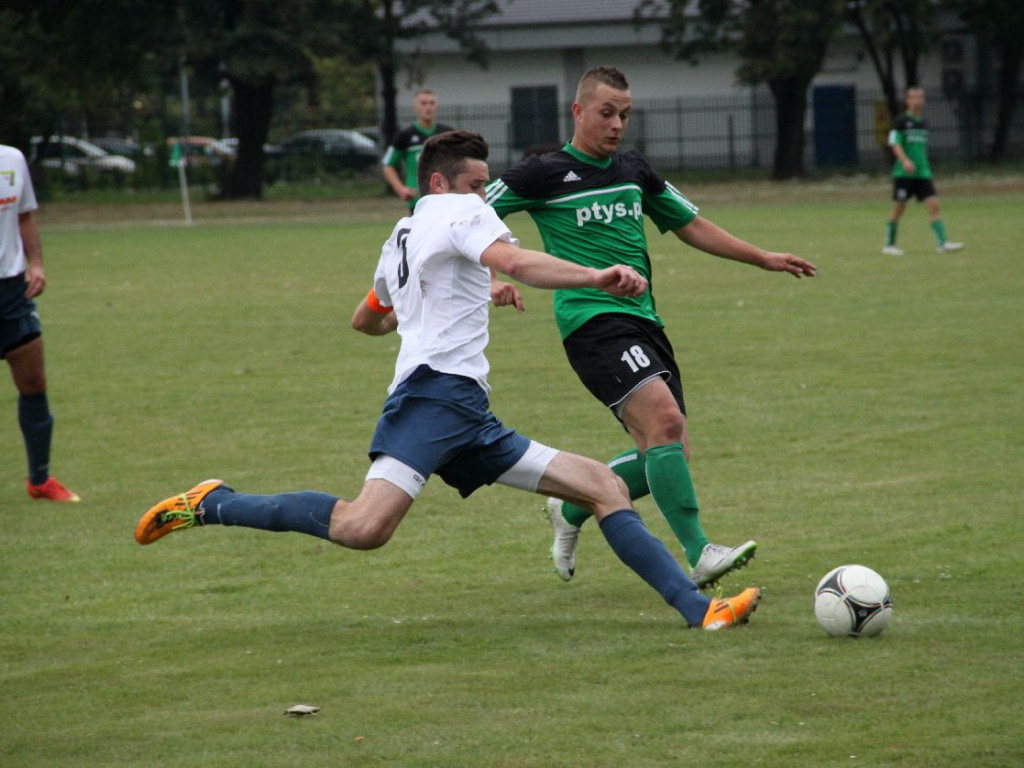 Sportowy weekend w obiektywie 22-23.08.2015 r.