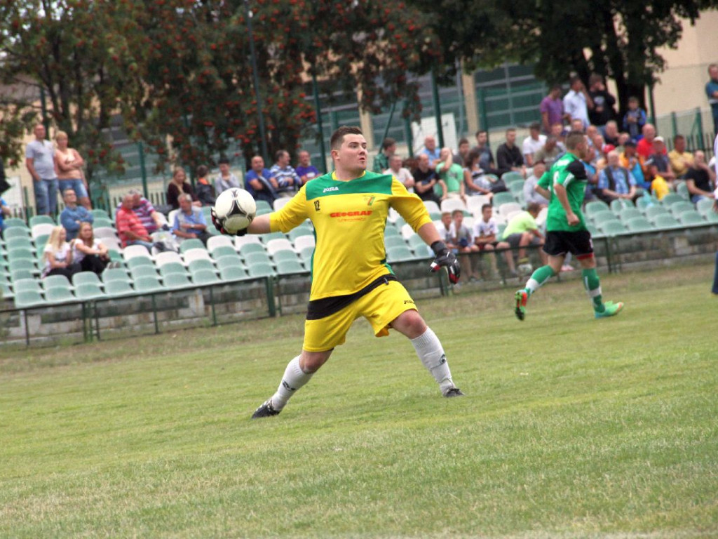 Sportowy weekend w obiektywie 22-23.08.2015 r.