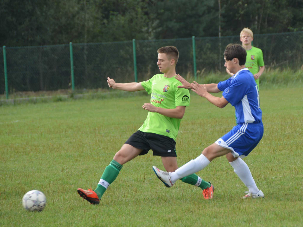 Sportowy weekend w obiektywie 22-23.08.2015 r.