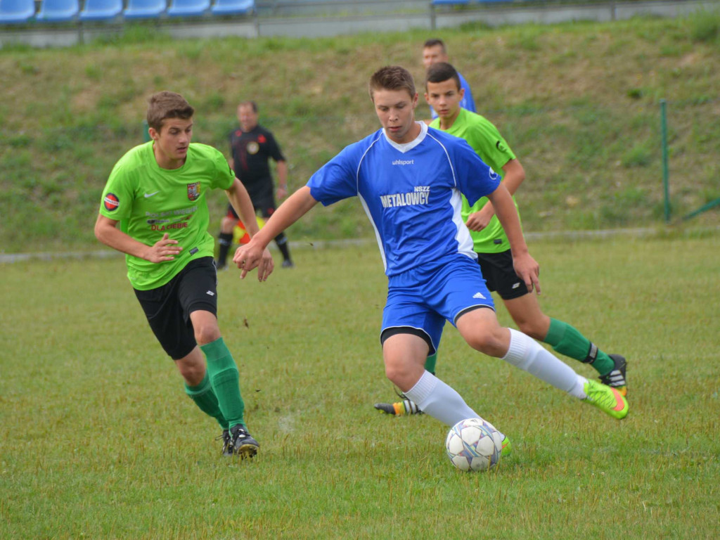 Sportowy weekend w obiektywie 22-23.08.2015 r.