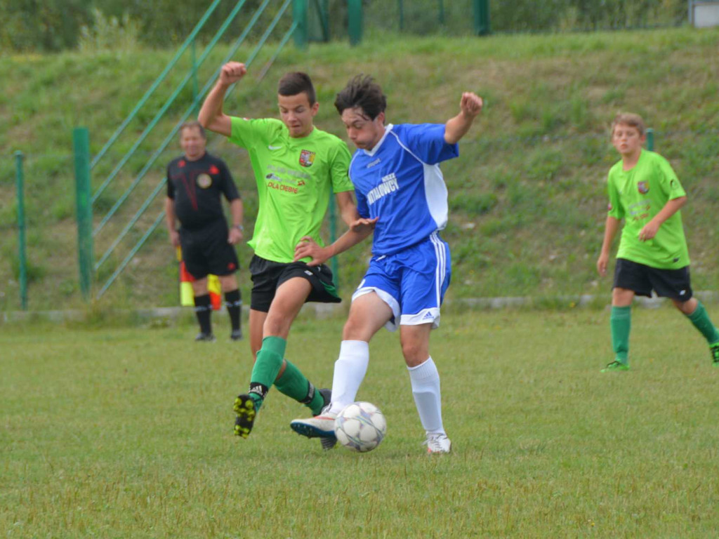 Sportowy weekend w obiektywie 22-23.08.2015 r.