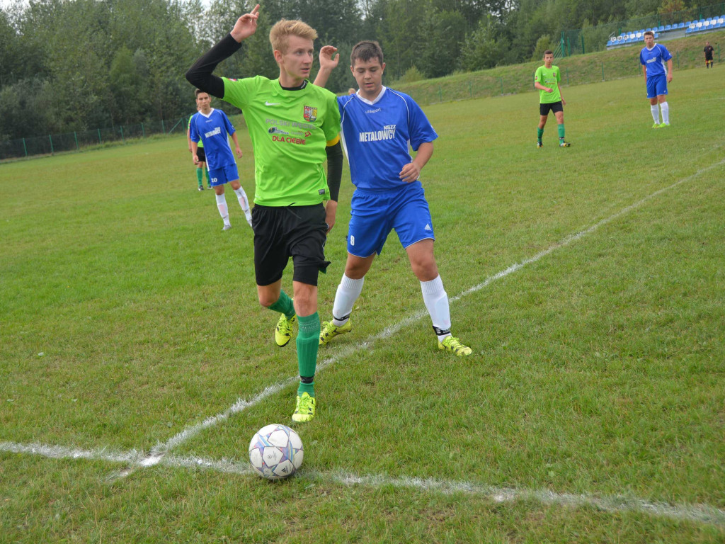 Sportowy weekend w obiektywie 22-23.08.2015 r.