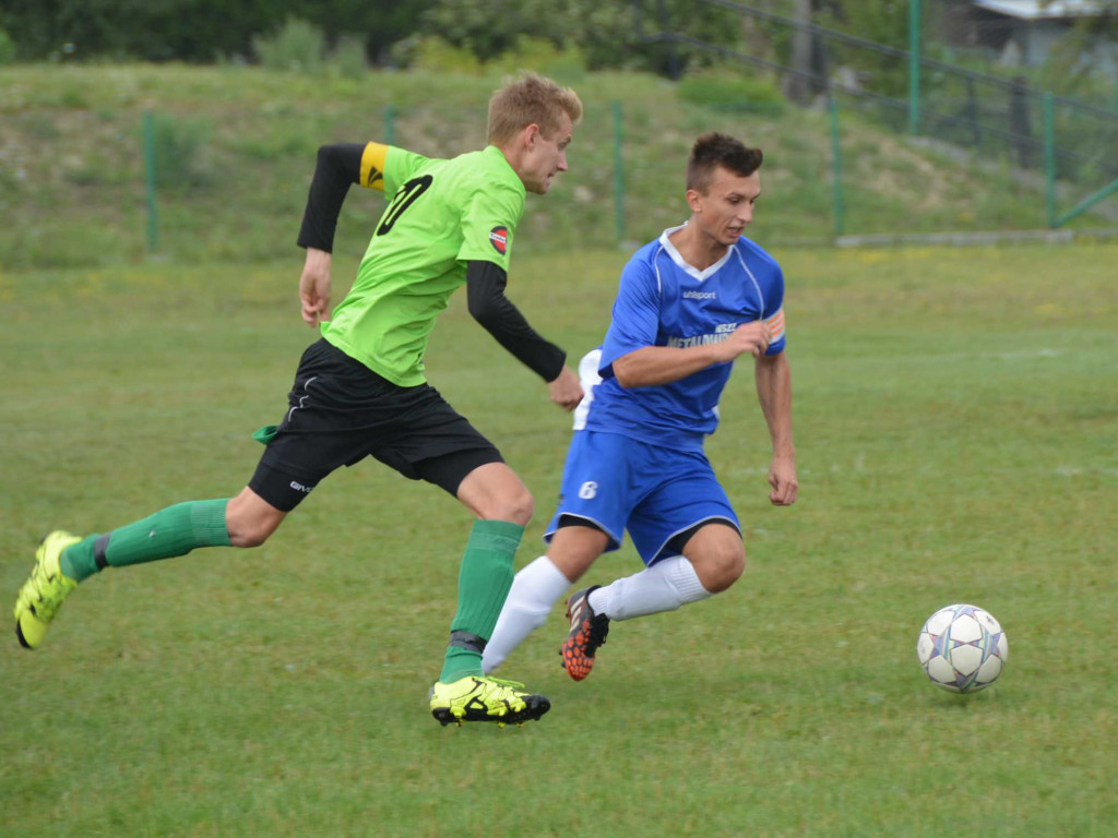 Sportowy weekend w obiektywie 22-23.08.2015 r.