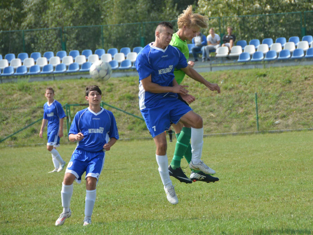 Sportowy weekend w obiektywie 22-23.08.2015 r.