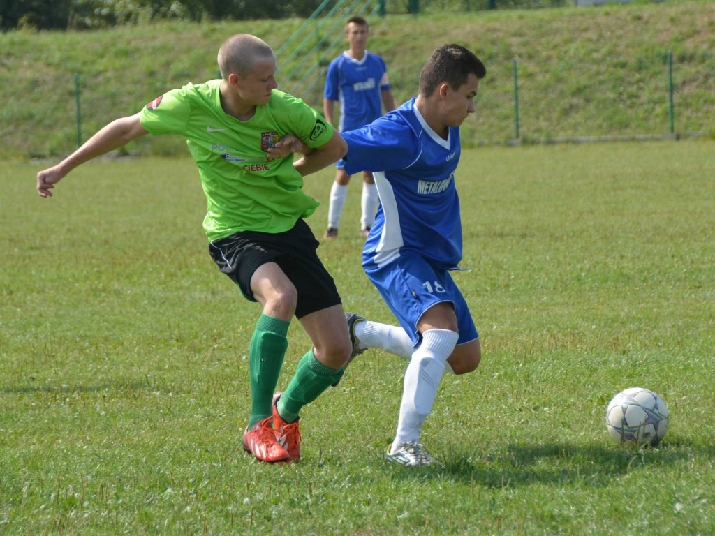 Sportowy weekend w obiektywie 22-23.08.2015 r.