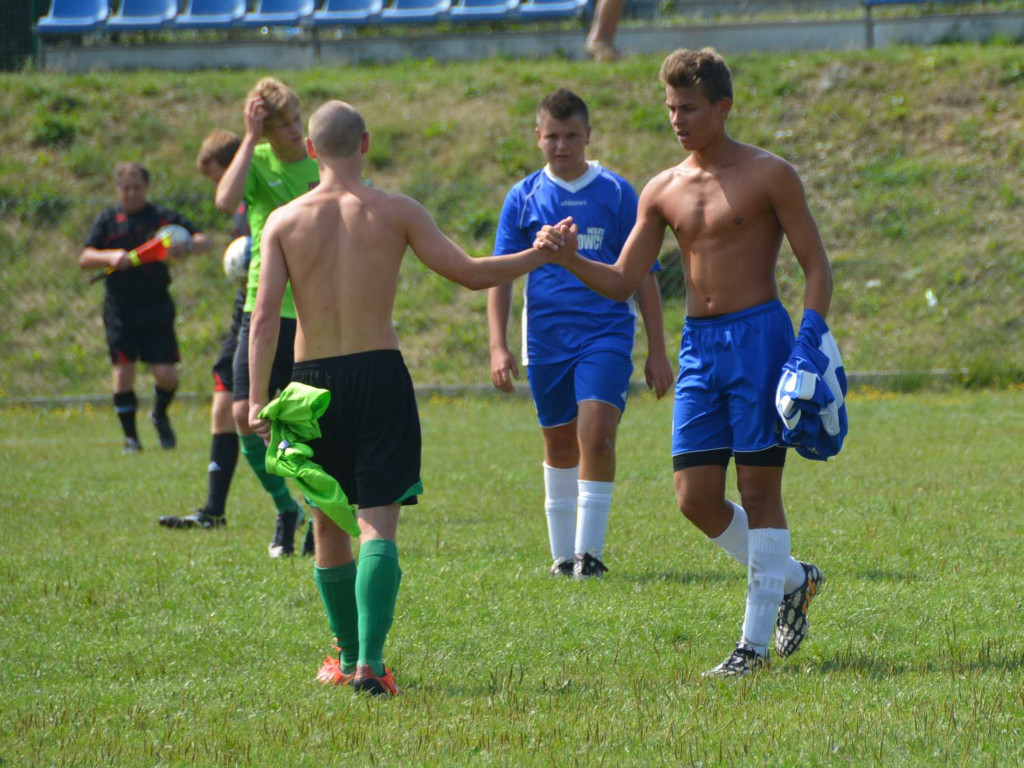 Sportowy weekend w obiektywie 22-23.08.2015 r.