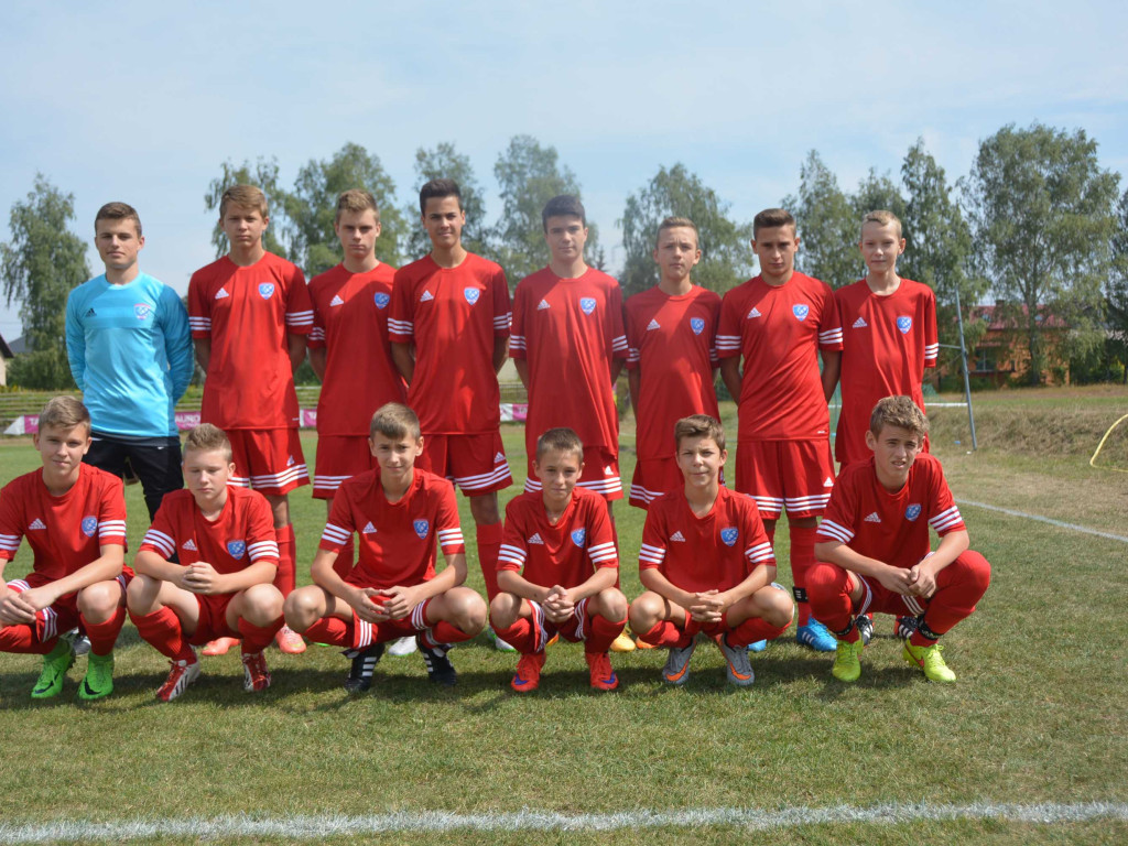 Sportowy weekend w obiektywie 22-23.08.2015 r.