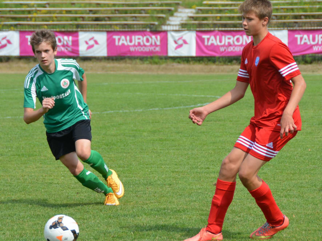 Sportowy weekend w obiektywie 22-23.08.2015 r.