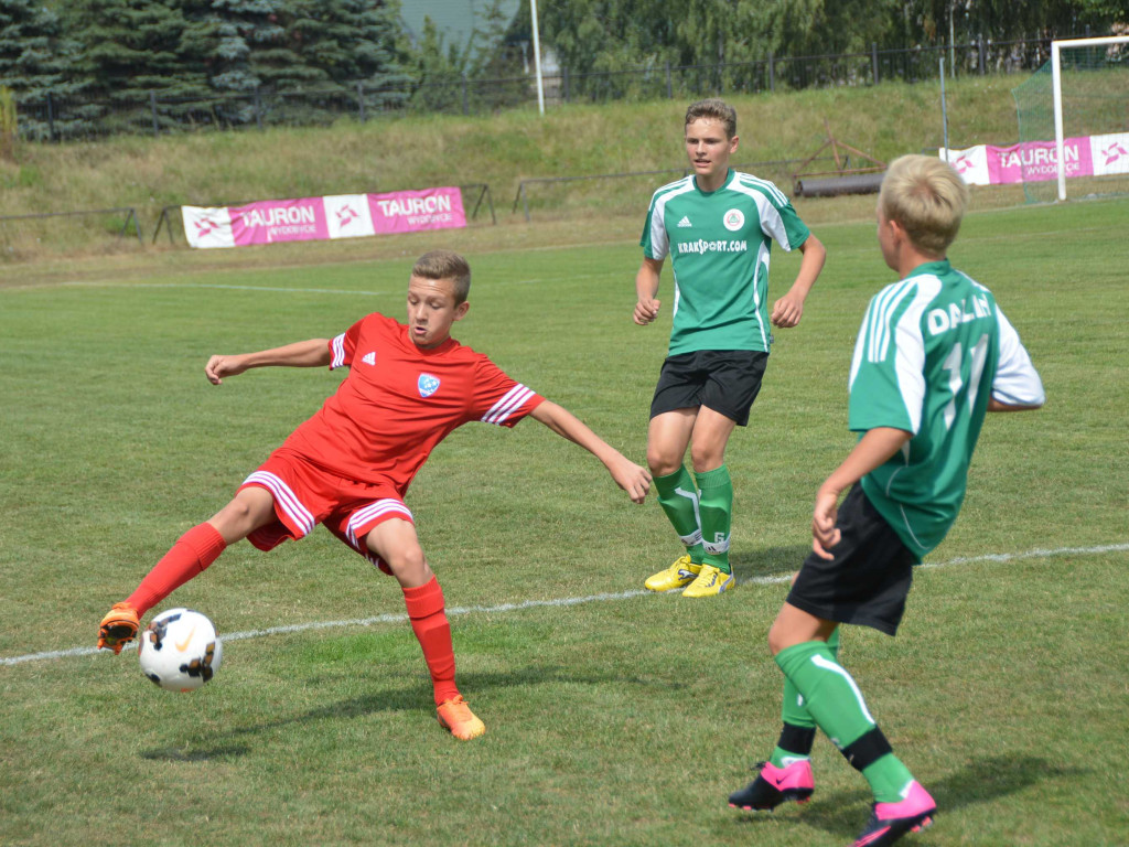 Sportowy weekend w obiektywie 22-23.08.2015 r.