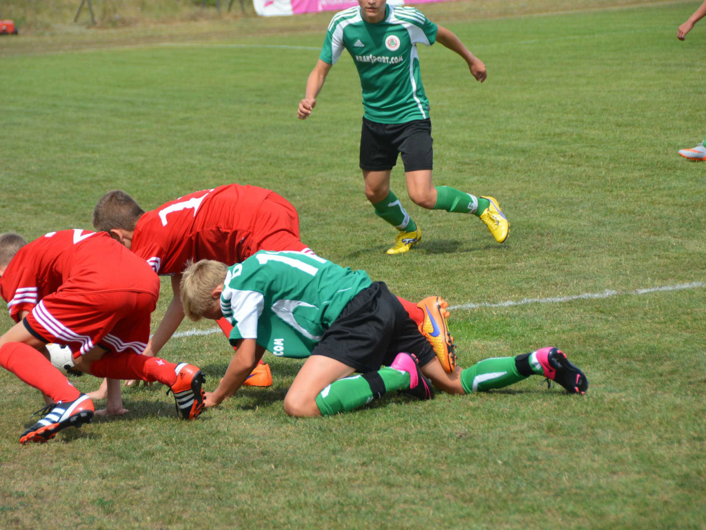 Sportowy weekend w obiektywie 22-23.08.2015 r.