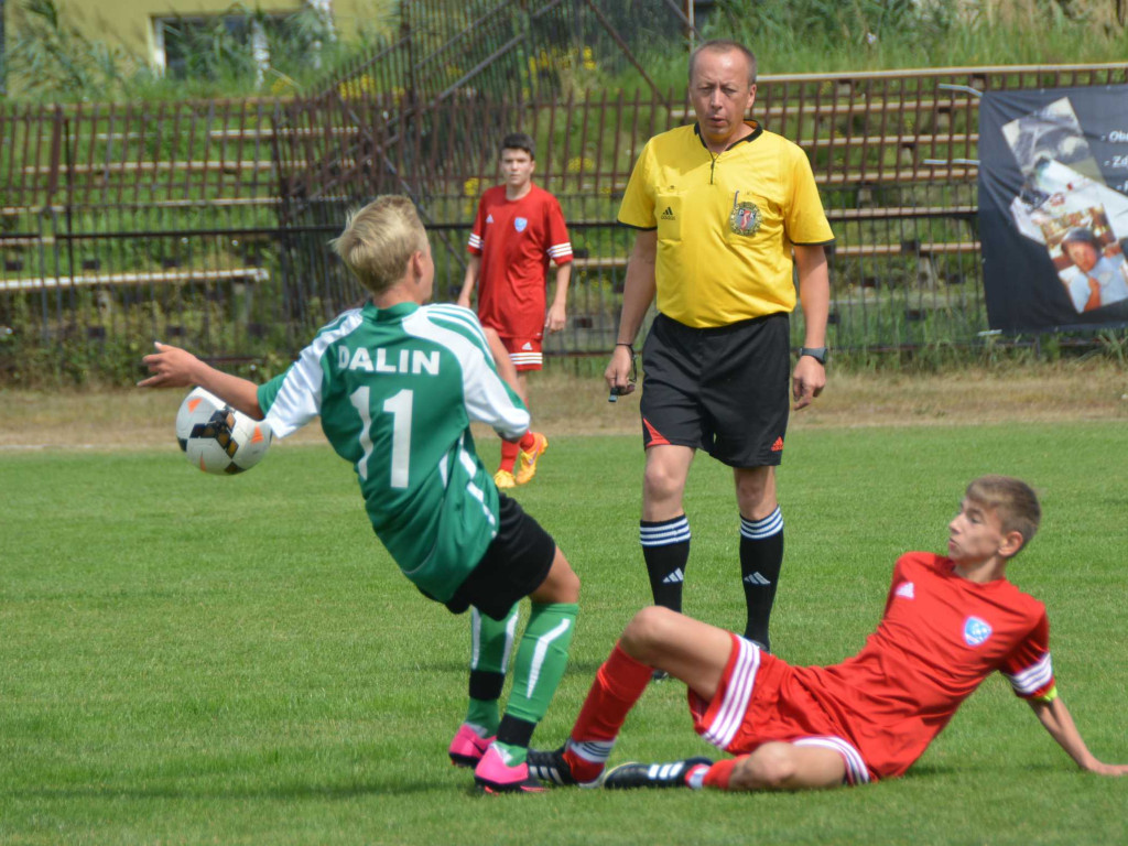 Sportowy weekend w obiektywie 22-23.08.2015 r.