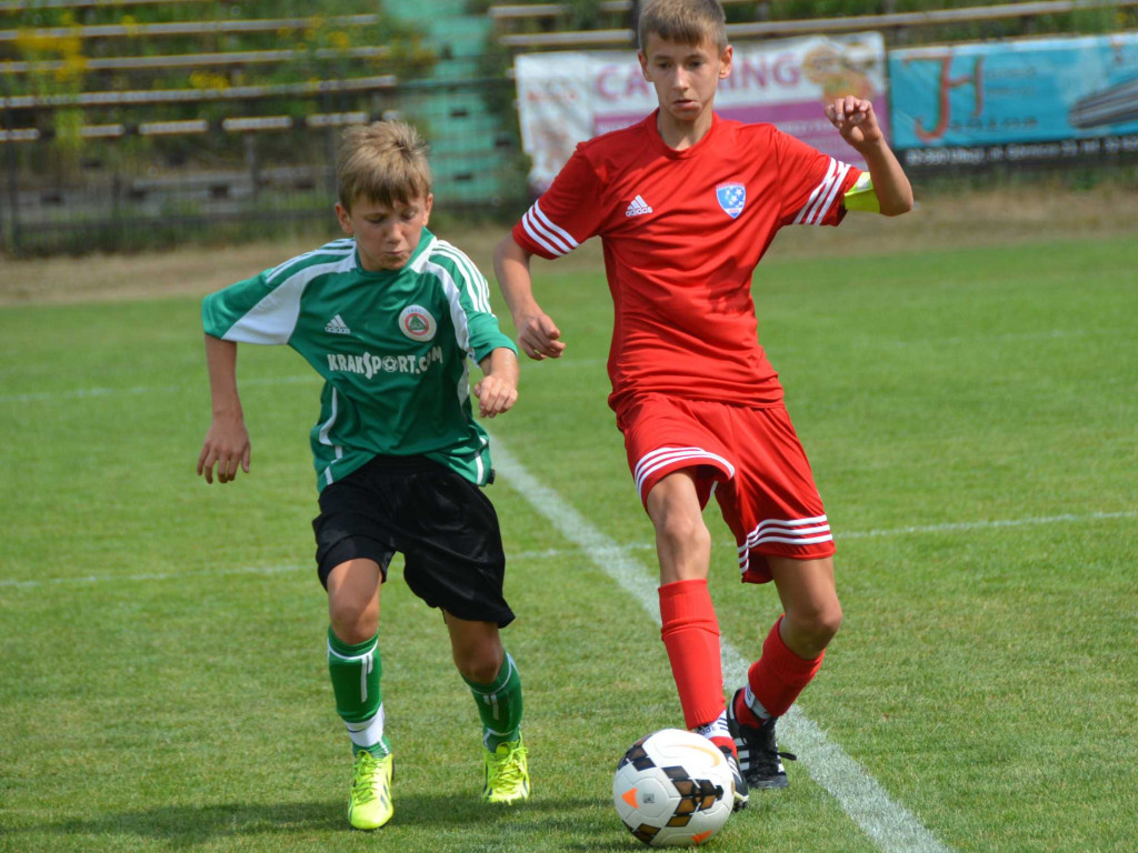 Sportowy weekend w obiektywie 22-23.08.2015 r.