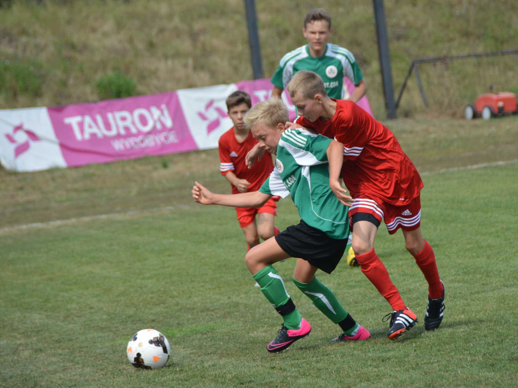 Sportowy weekend w obiektywie 22-23.08.2015 r.