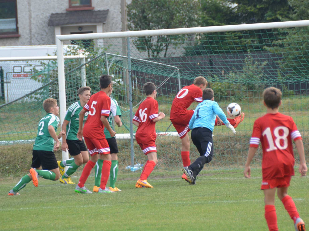 Sportowy weekend w obiektywie 22-23.08.2015 r.