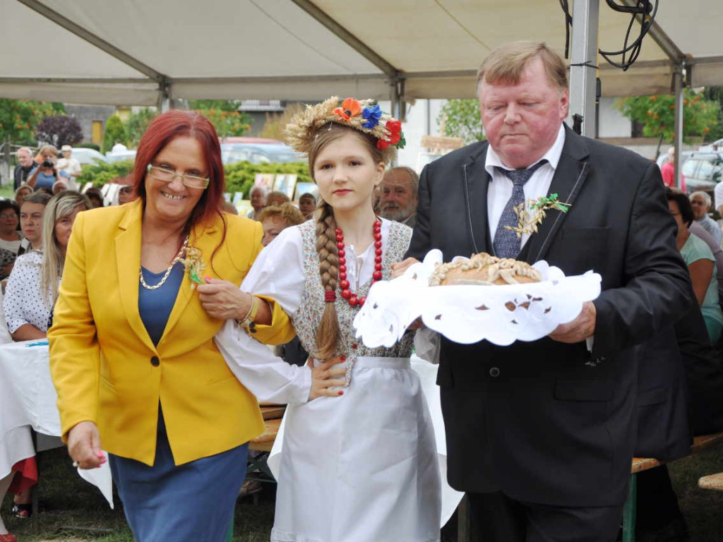 Dożynki Gminne w Karniowicach 23.08.2015