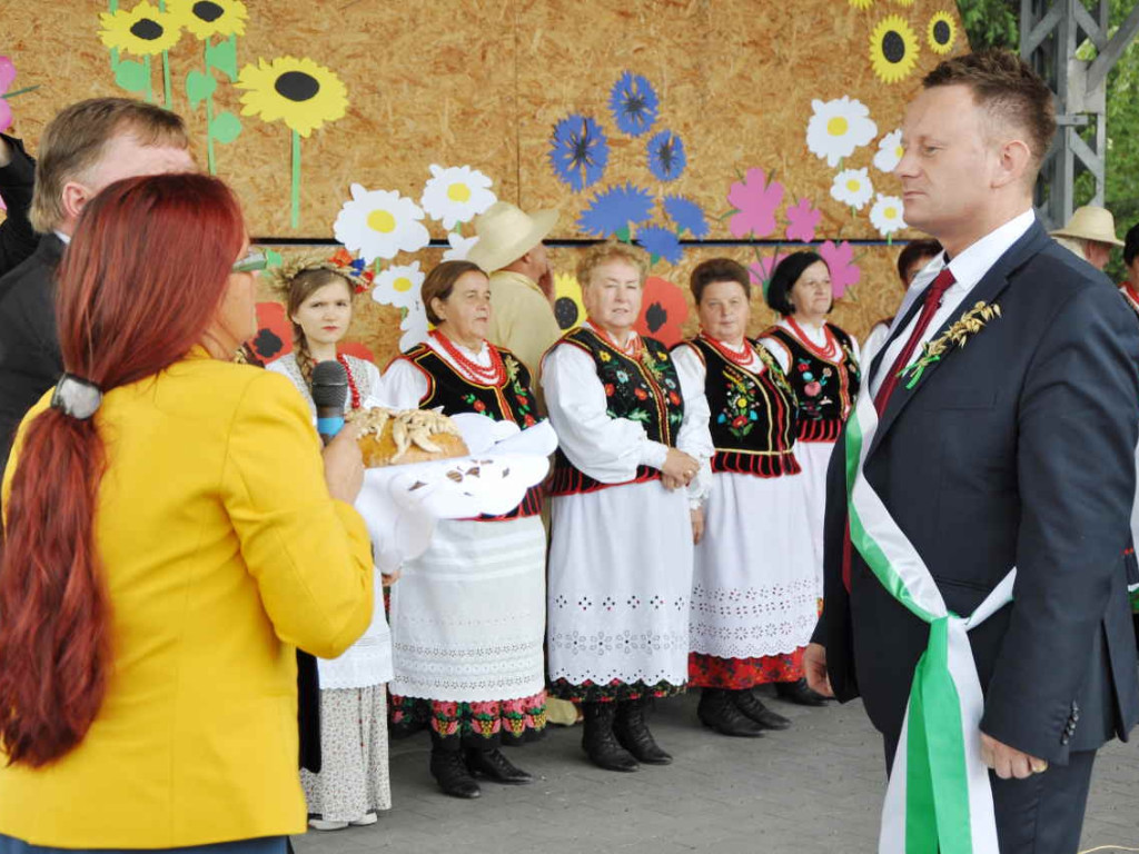 Dożynki Gminne w Karniowicach 23.08.2015