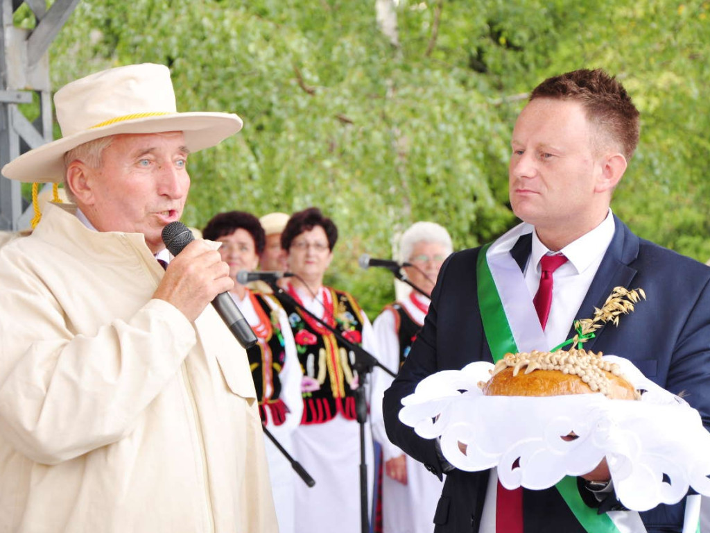 Dożynki Gminne w Karniowicach 23.08.2015