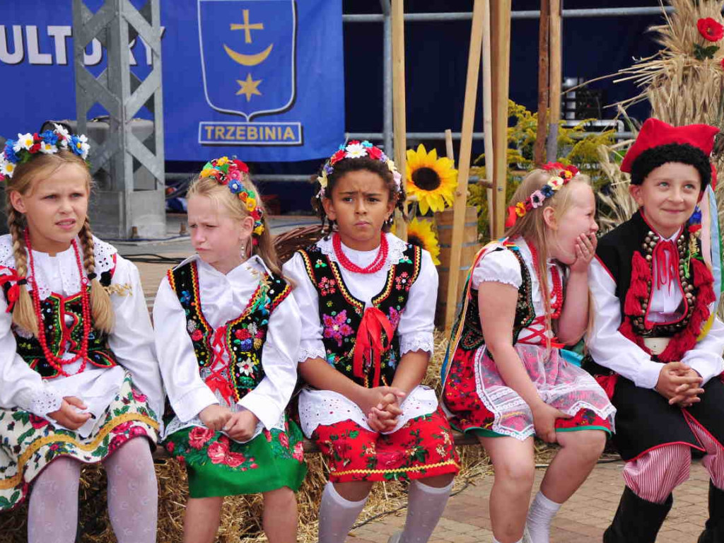 Dożynki Gminne w Karniowicach 23.08.2015