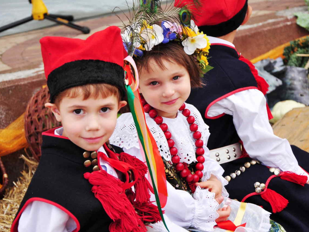 Dożynki Gminne w Karniowicach 23.08.2015