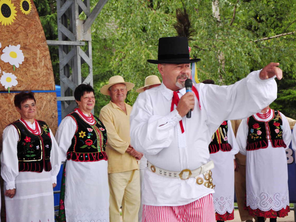 Dożynki Gminne w Karniowicach 23.08.2015