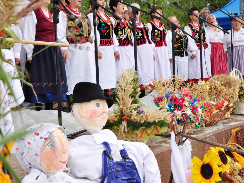 Dożynki Gminne w Karniowicach 23.08.2015