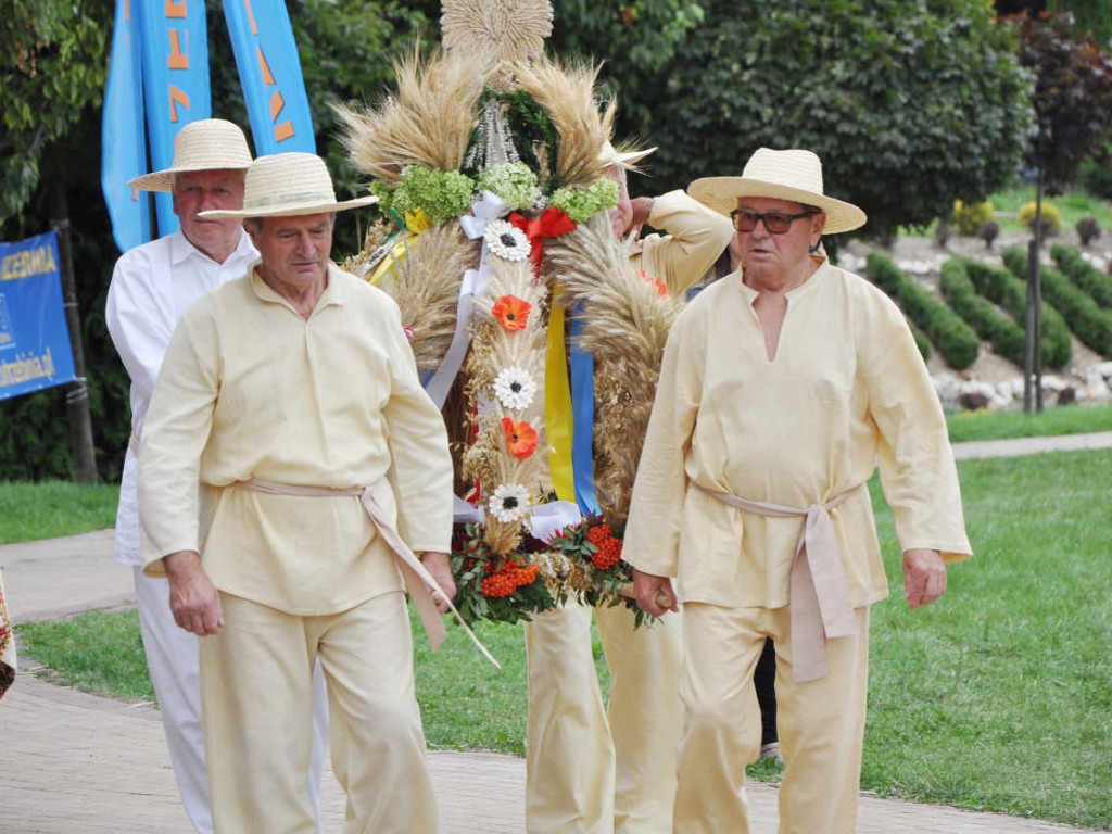 Dożynki Gminne w Karniowicach 23.08.2015