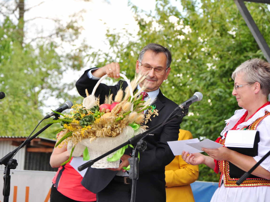Dożynki Gminne w Karniowicach 23.08.2015