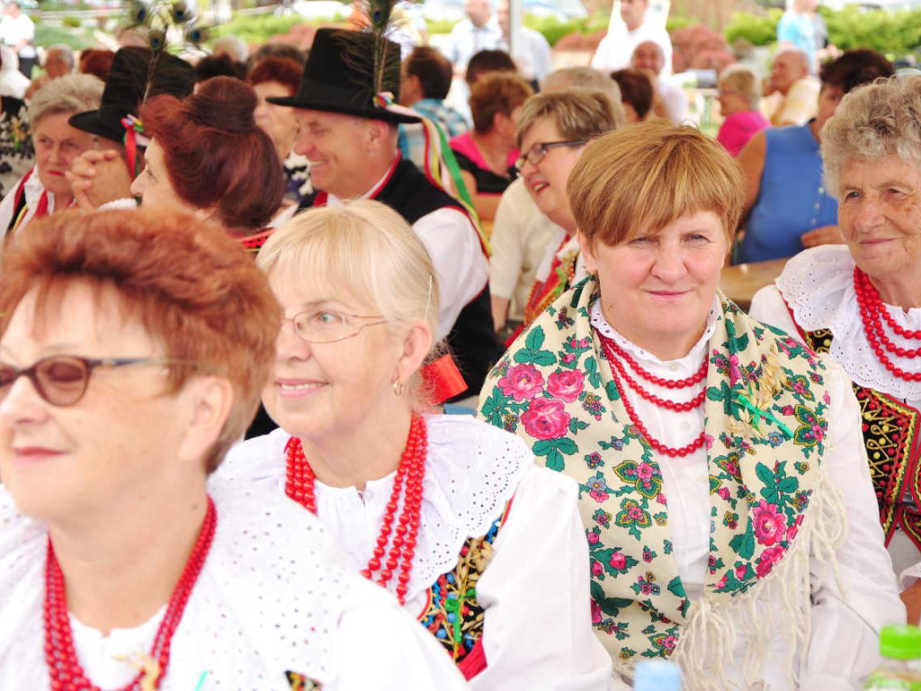 Dożynki Gminne w Karniowicach 23.08.2015