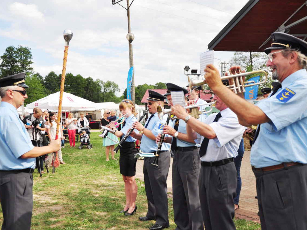 Dożynki Gminne w Karniowicach 23.08.2015