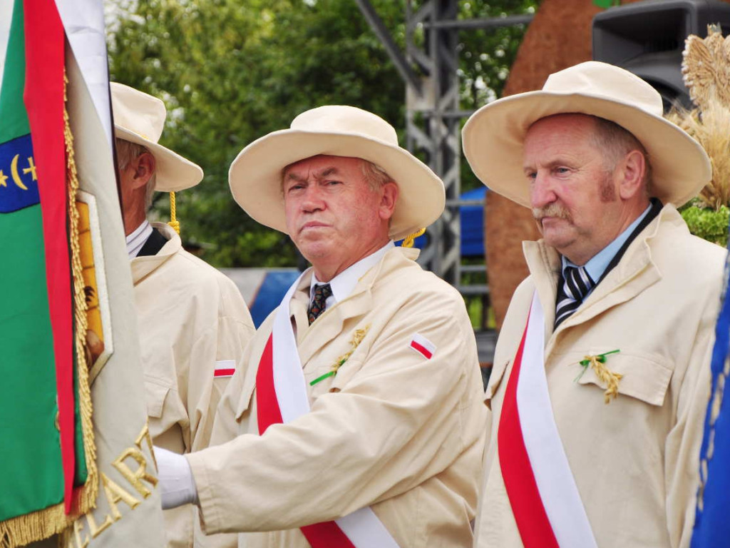 Dożynki Gminne w Karniowicach 23.08.2015