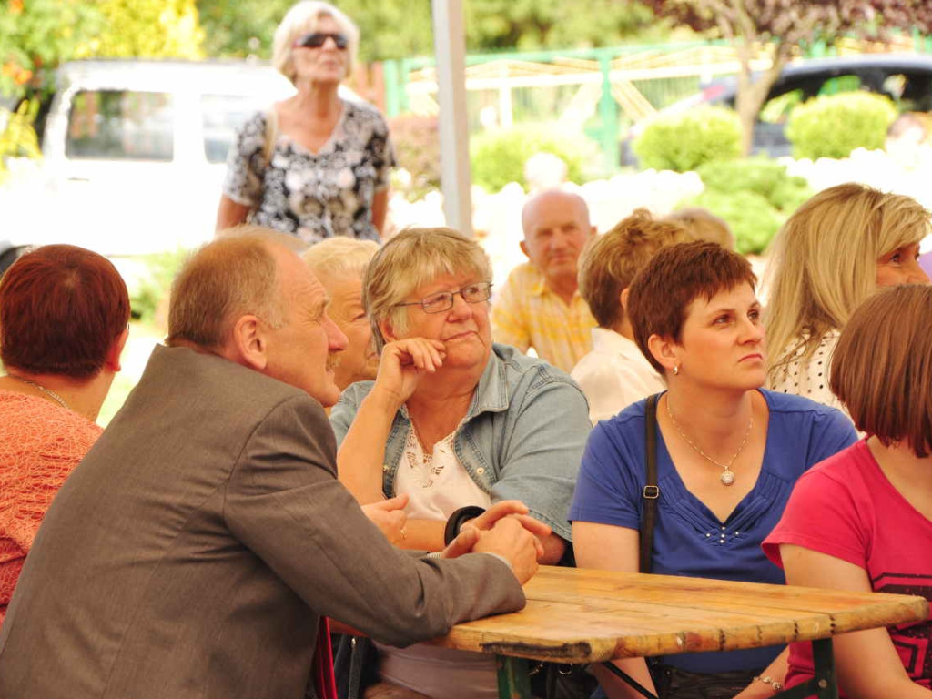Dożynki Gminne w Karniowicach 23.08.2015