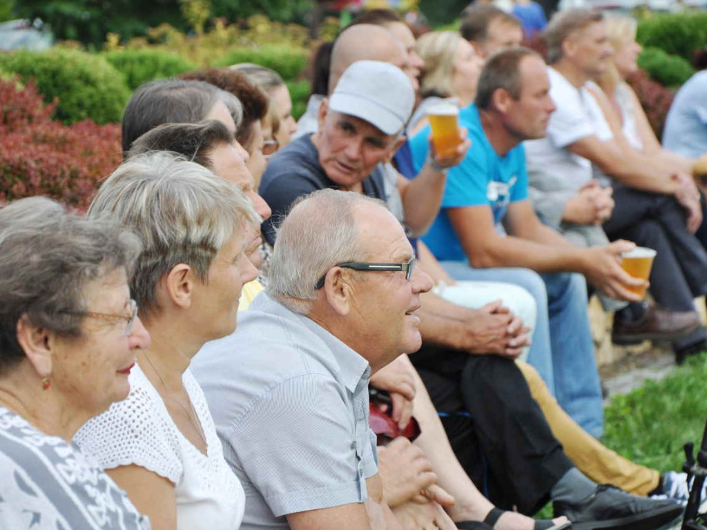 Dożynki Gminne w Karniowicach 23.08.2015
