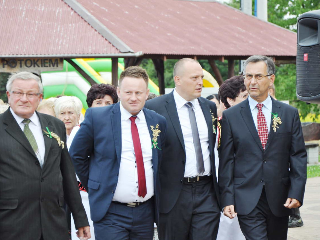 Dożynki Gminne w Karniowicach 23.08.2015