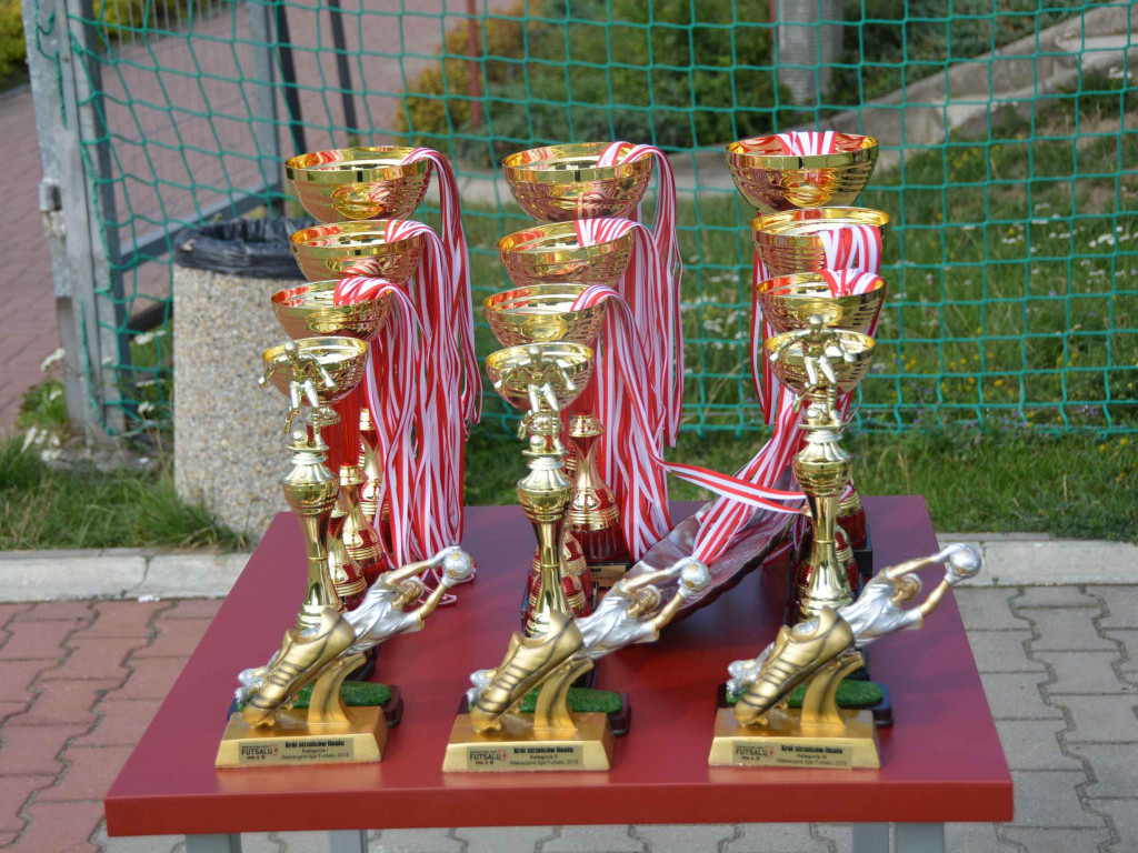 Finał Wakacyjnej Ligi Futsalu - 24.08.2015 r.