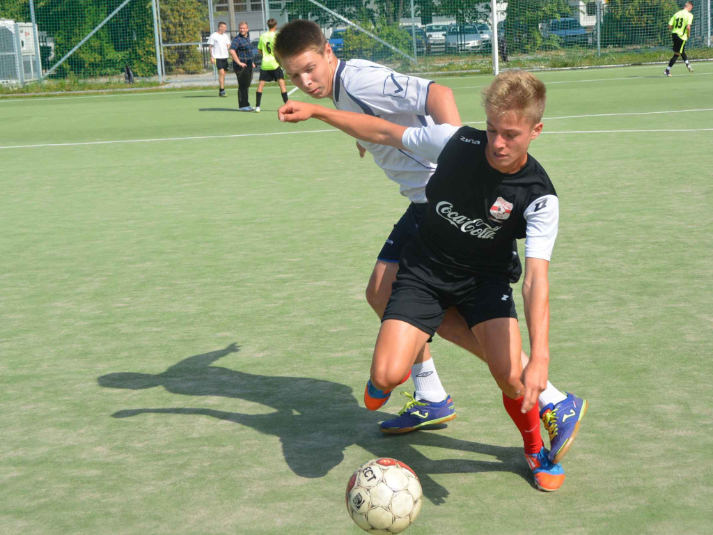 Finał Wakacyjnej Ligi Futsalu - 24.08.2015 r.
