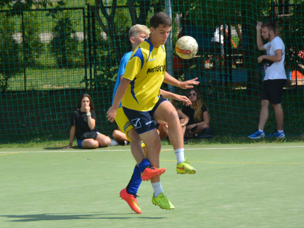 Finał Wakacyjnej Ligi Futsalu - 24.08.2015 r.