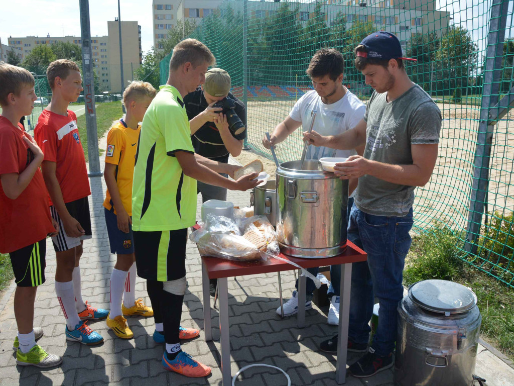 Finał Wakacyjnej Ligi Futsalu - 24.08.2015 r.