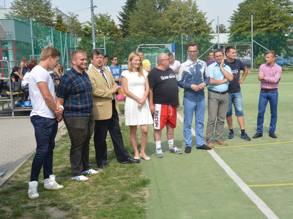 Finał Wakacyjnej Ligi Futsalu - 24.08.2015 r.