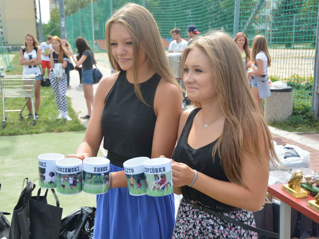 Finał Wakacyjnej Ligi Futsalu - 24.08.2015 r.