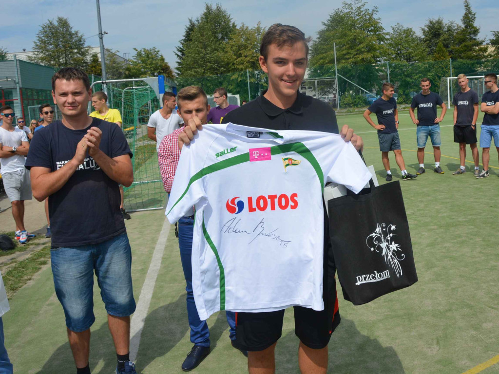 Finał Wakacyjnej Ligi Futsalu - 24.08.2015 r.