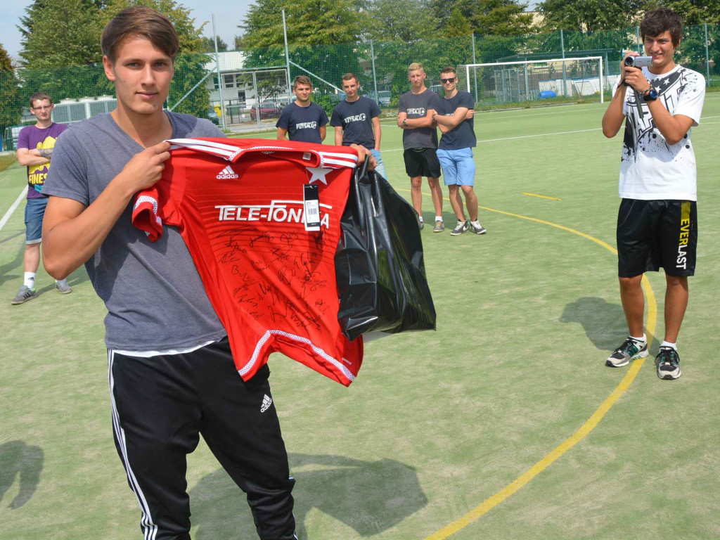 Finał Wakacyjnej Ligi Futsalu - 24.08.2015 r.