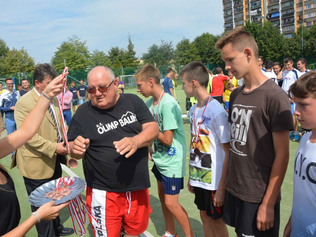 Finał Wakacyjnej Ligi Futsalu - 24.08.2015 r.