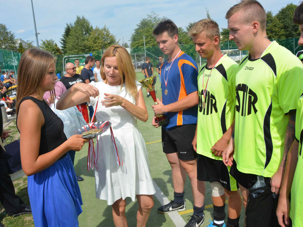 Finał Wakacyjnej Ligi Futsalu - 24.08.2015 r.