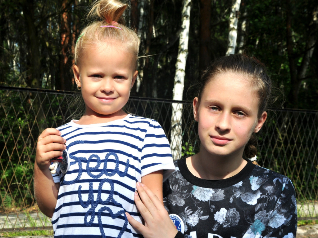 Zakończenie wakacyjnej akcji z "Przełomem" i 10-lecie Klubu Sportowego Kościelec - 29.08.2015 r.