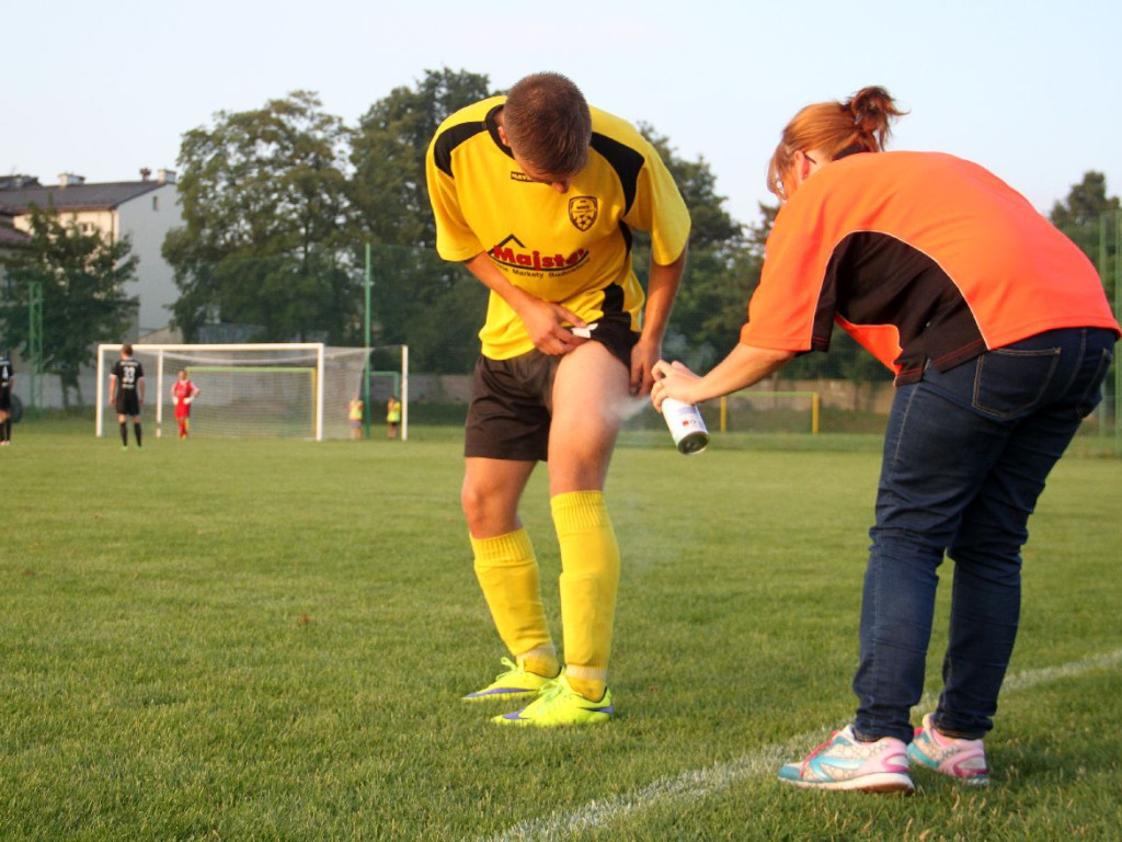 Sportowy weekend w obiektywie 29-30.08.2015 r.