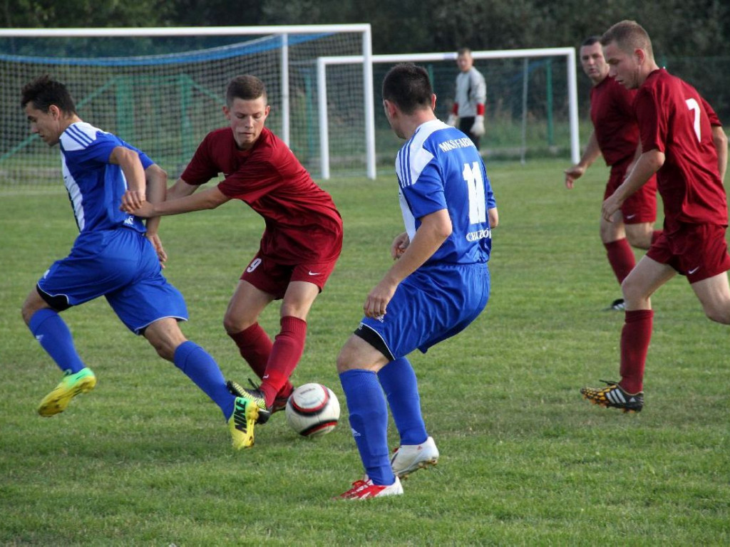 Sportowy weekend w obiektywie 29-30.08.2015 r.