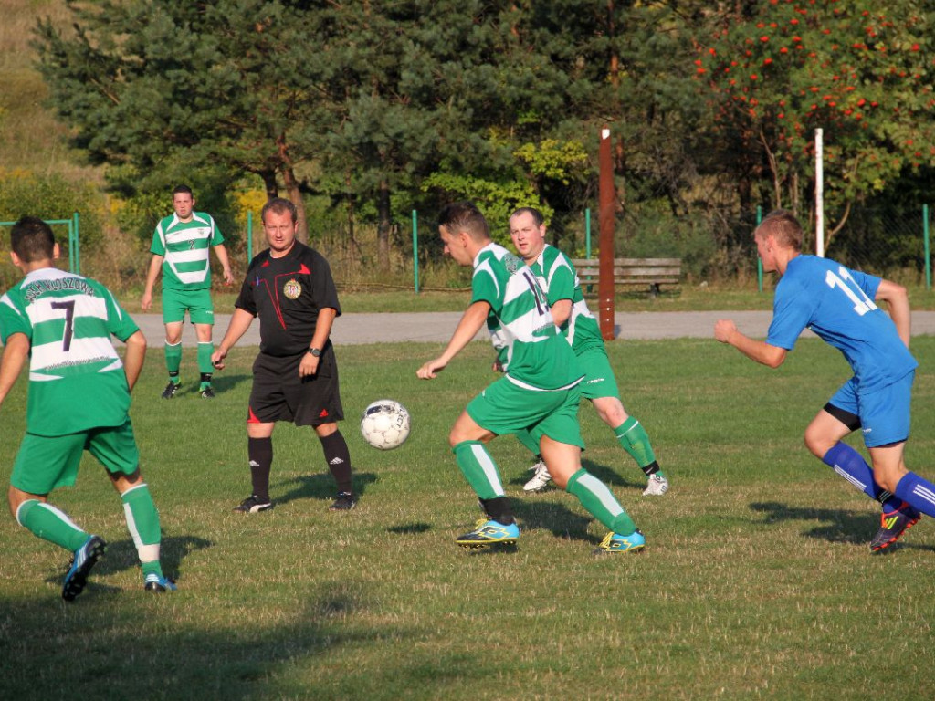 Sportowy weekend w obiektywie 29-30.08.2015 r.